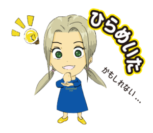 オリジナル　LINEスタンプ 制作