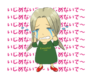 オリジナル　LINEスタンプ 制作