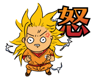 オリジナル　LINEスタンプ 制作